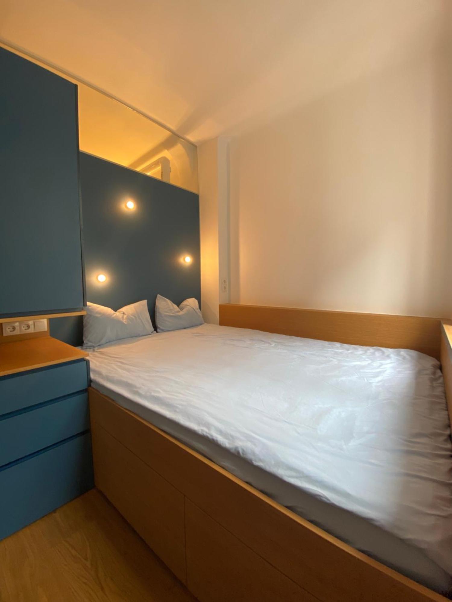 Apartment Designer Naehe Oper Naschmarkt Wien