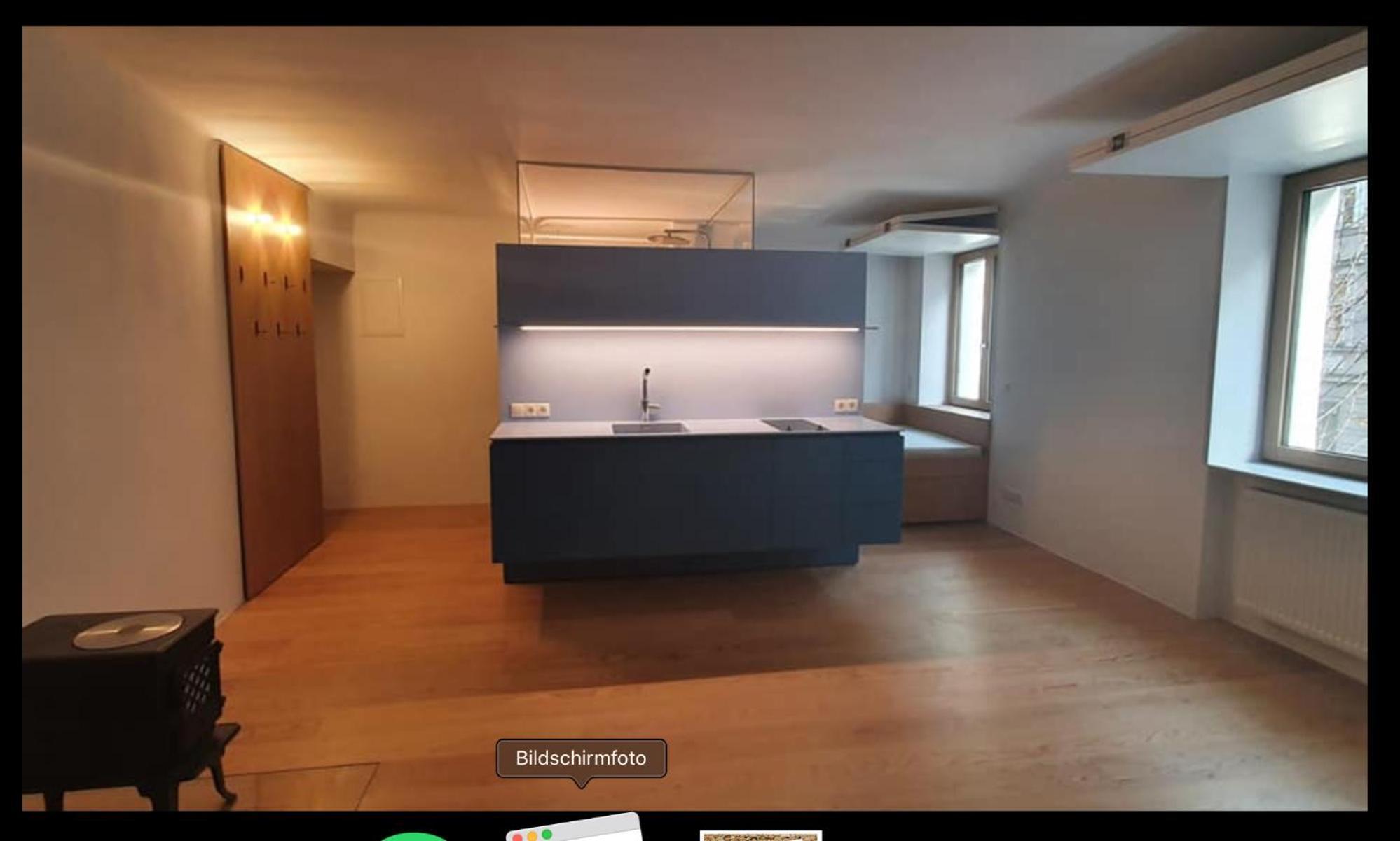 Apartment Designer Naehe Oper Naschmarkt Wien
